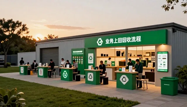 再生资源回收流程中环保处理的常见问题与应对策略